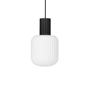 Broste Copenhagen - Lolly Pendentif lumineux, Ø 20 cm, noir…
