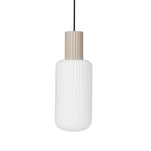 Broste Copenhagen - Lolly Lampe à suspension, Ø 16 cm, sabl…