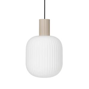 Broste Copenhagen - Lolly Lampe à suspension, Ø 27 cm, sabl…