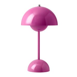 & Tradition - Flowerpot Lampe de table rechargeable VP9 ave…