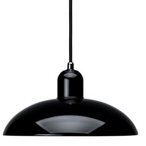 Fritz Hansen - KAISER idell 6631-P Lampe à suspendre, noir…