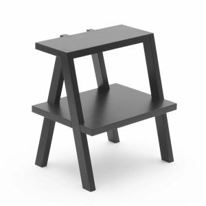 Auerberg - AEKI Tabouret, frêne noir
