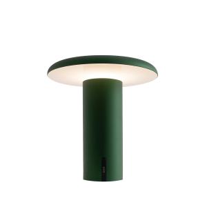 Artemide - Takku Lampe de table LED, vert anodisé