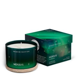 Skandinavisk - Bougie parfumée avec couvercle Ø 8 cm, Nordl…