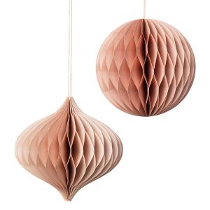Broste Copenhagen - Christmas Mix Pendentif décoratif, Ø 13…