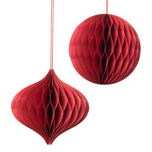 Broste Copenhagen - Christmas Mix Pendentif décoratif, Ø 13…