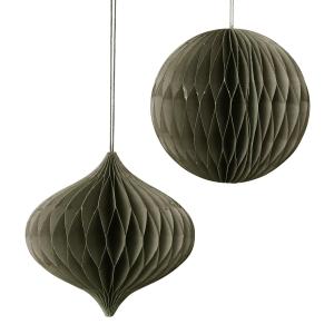 Broste Copenhagen - Christmas Mix Pendentif décoratif, Ø 13…
