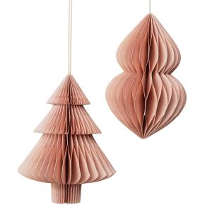 Broste Copenhagen - Christmas Mix Pendentif décoratif, sapi…