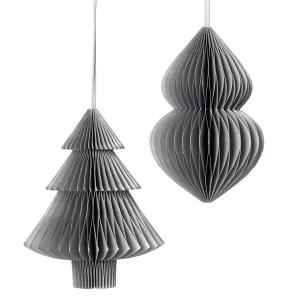 Broste Copenhagen - Christmas Mix Pendentif décoratif, sapi…
