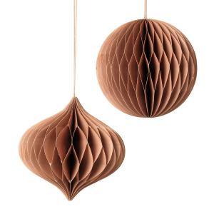 Broste Copenhagen - Christmas Mix Pendentif décoratif, Ø 13…