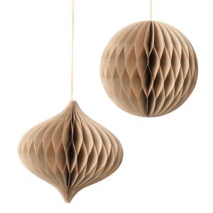 Broste Copenhagen - Christmas Mix Pendentif décoratif, Ø 13…
