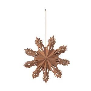 Broste Copenhagen - Christmas Snowflake Pendentif décoratif…