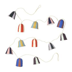 Broste Copenhagen - Christmas Pulp Guirlande de cloches, mu…