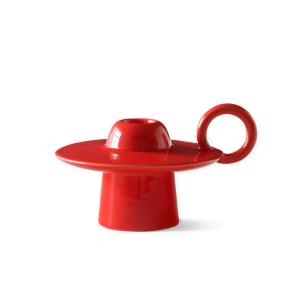 & Tradition - Momento JH39 Porte-bougie, poppy red