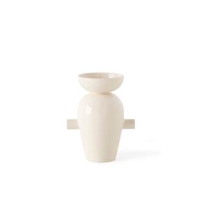 & Tradition - Momento JH40 Vase, H 27 cm, crème