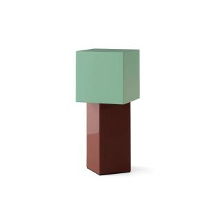 & Tradition - Pivot Portable ATD7 Lampe à accu, rusty / min…