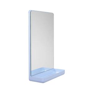 Design Letters - Miroir à suspendre ou à poser avec tablett…