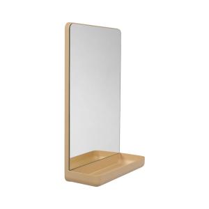 Design Letters - Miroir à suspendre ou à poser avec tablett…