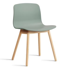 HAY - About A Chair AAC 12 , chêne savonné / fall green 2.…