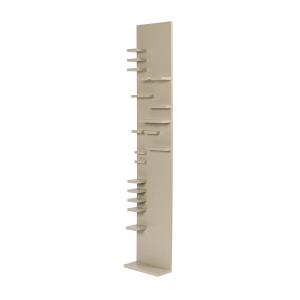 Ferm Living - Parade Étagère murale, H 140 cm, cashmere