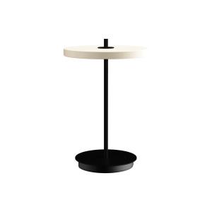 UMAGE - Asteria Move LED Lampe de table V2, H 30,6 cm, noir…