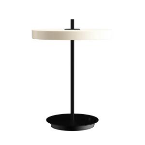 UMAGE - Asteria Lampe de table LED, Ø 31 x H 41,5 cm, noir…