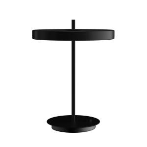 Umage - Asteria Lampe de table LED, Ø 31 x H 41,5 cm, noir…