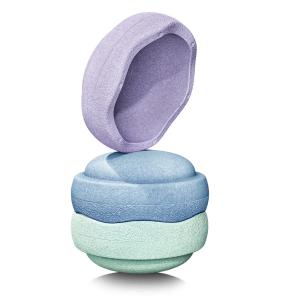 Stapelstein® - Original cool pastel, mint / light blue / li…