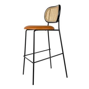 Studio Zondag - Rabbit Tabouret de bar, frêne noir / piétem…