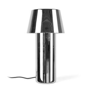 HANA - BLL Lampe de table, chrome