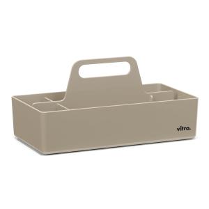 Vitra - Storage Toolbox, sable gris (édition exclusive)