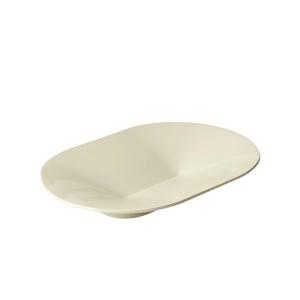 Muuto - Mere Coupe, 52 x 36 cm, blanc cassé