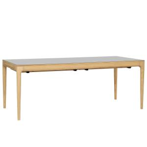 UMAGE - Heart'n'Soul Table de salle à manger, 90 x 200 cm,…