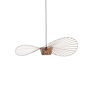 Petite Friture - Vertigo Lampe suspendue, Ø 110 cm, cuivre