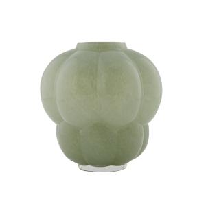 AYTM - UVA Vase Ø 26 cm, vert pastel