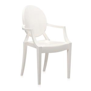 Kartell - Louis Ghost, blanc