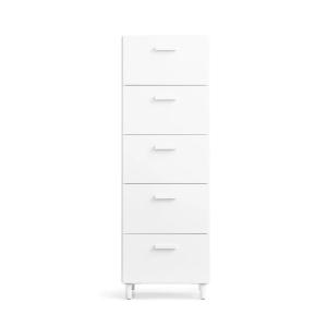 String - Relief Commode avec pieds, haute, 41 x 41 x 115 cm…