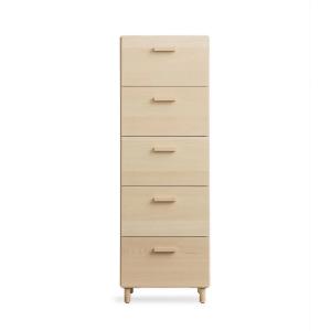 String - Relief Commode avec pieds, haute, 41 x 41 x 115 cm…