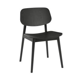 Studio Zondag - Baas Dining Chair Solid and Veneer, chêne n…