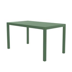 Fiam - Aria Table à rallonges, 140 / 200 x 80 cm, sauge