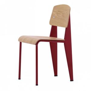 Vitra - Chaise Prouvé Standard, chêne naturel / Japanese Re…