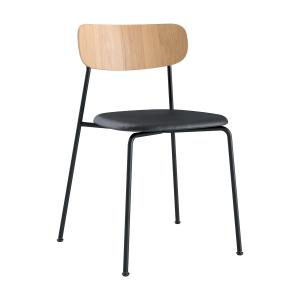 Andersen Furniture - Scope Chaise, structure noire / chêne…
