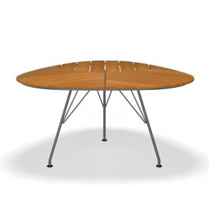 HOUE - LEAF Outdoor Table Ø 146 cm, bambou