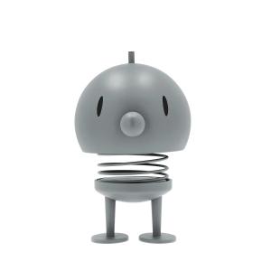 Hoptimist - Speaker Soft Bumble, L, gris doux