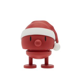 Hoptimist - Soft Santa Bumble small, rouge