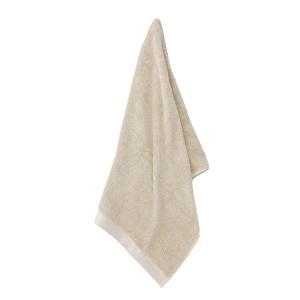 Södahl - Comfort Organic Serviette, 50 x 100 cm, beige