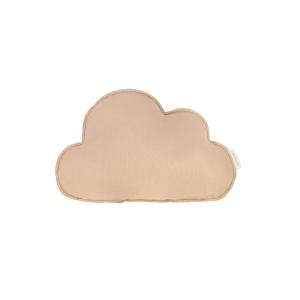 Nobodinoz - L1N0 Coussin Cloud, sable