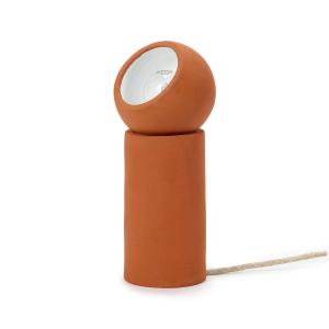 Serax - Terra lampe de sol S, orange