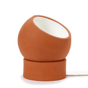 Serax - Terra Low lampe de sol, orange