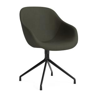 HAY - About A Chair AAC 121 , aluminium époxy noir / Fiord…